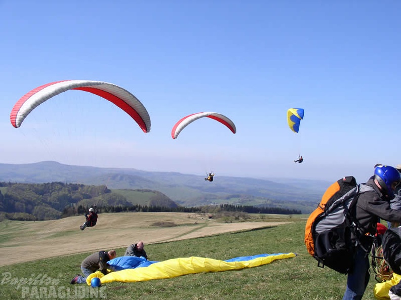 2007 Fotowettbewerb Paragliding 004