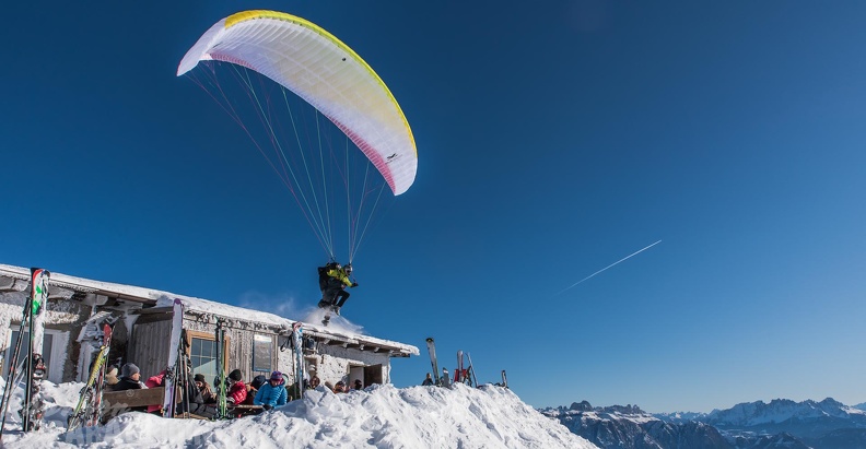DISCOVERY Papillon-Paragliders EN-B-101