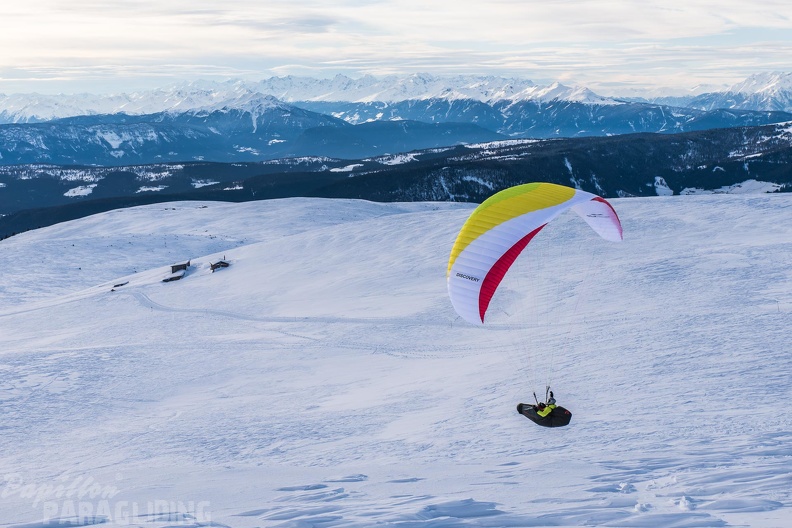 DISCOVERY Papillon-Paragliders EN-B-120