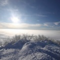 2010 Wasserkuppe Inversion Winter Wolken 003