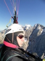 2004 Marmolada Paragliding 004