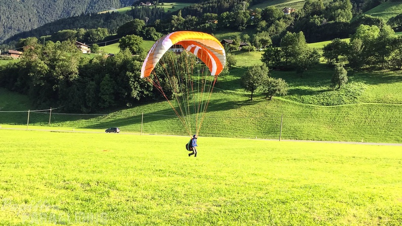 Luesen Paragliding-DH27 15-288
