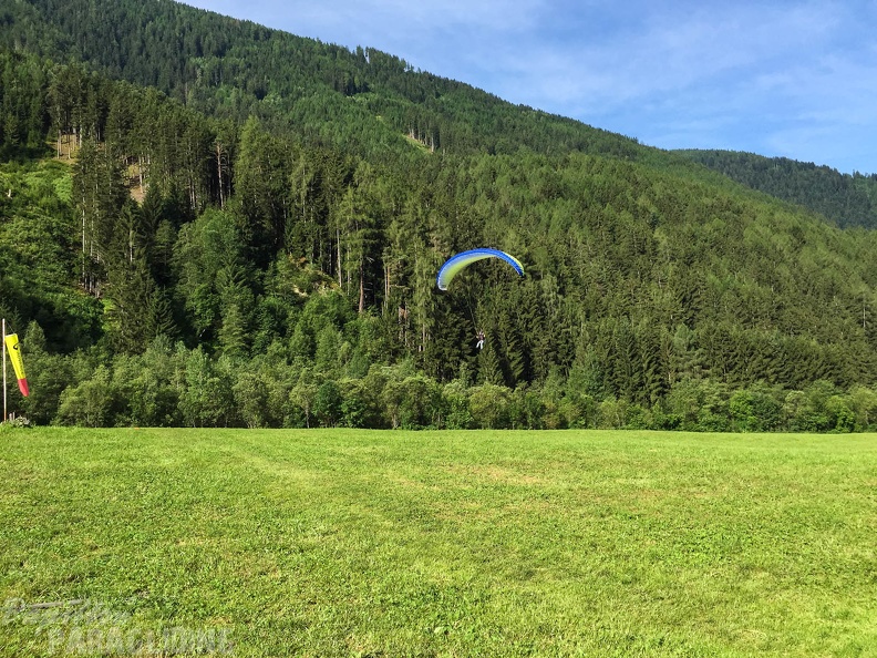 Luesen Paragliding-DH27 15-592