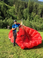 Luesen Paragliding-DH27 15-614