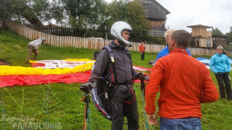 Luesen DT34.15 Paragliding-1000