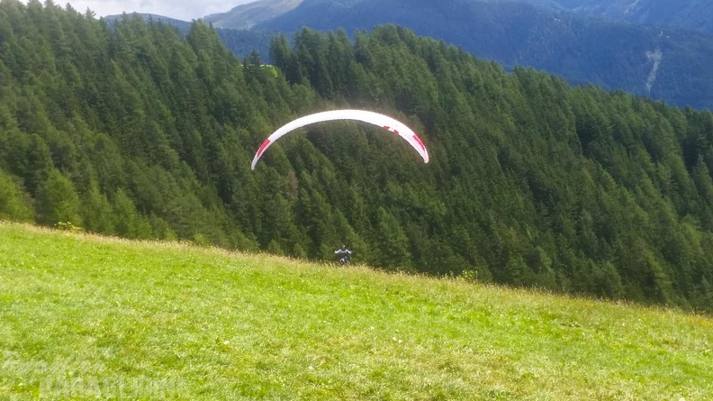 Luesen DT34.15 Paragliding-1990