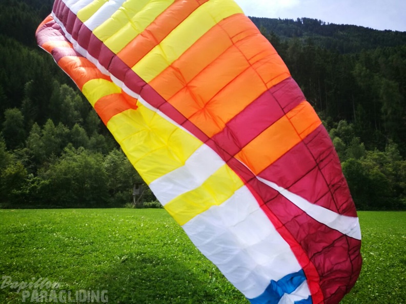 Papillon Paragliding-Luesen DH27.177