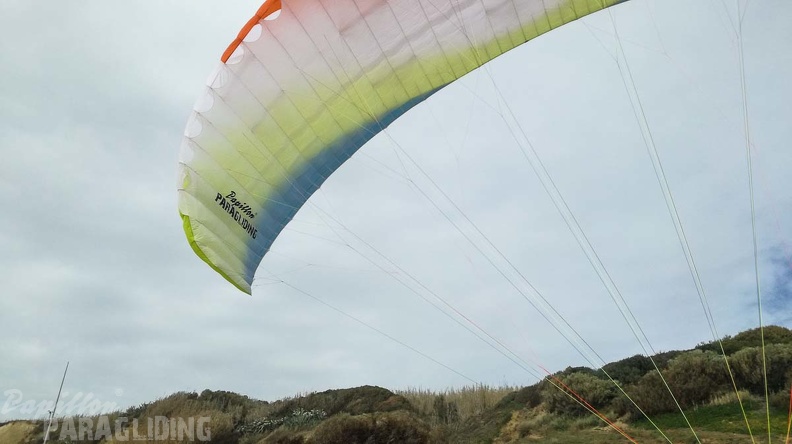 176 FA10.18 Algodonales Papillon-Paragliding