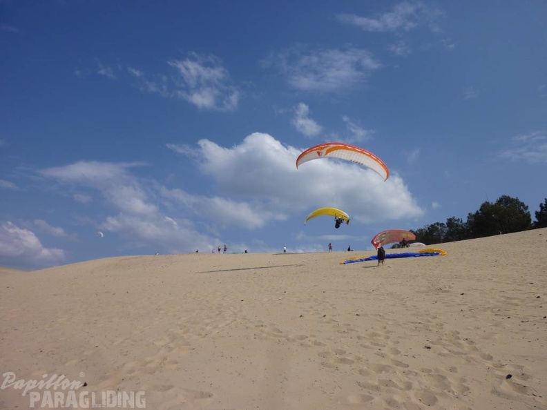 2011 Dune du Pyla Paragliding 015