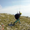 2005 Kroatien Paragliding 013