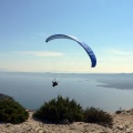 2005 Kroatien Paragliding 030