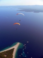 2005 Kroatien Paragliding 052