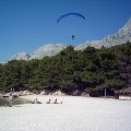 2005 Kroatien Paragliding 085