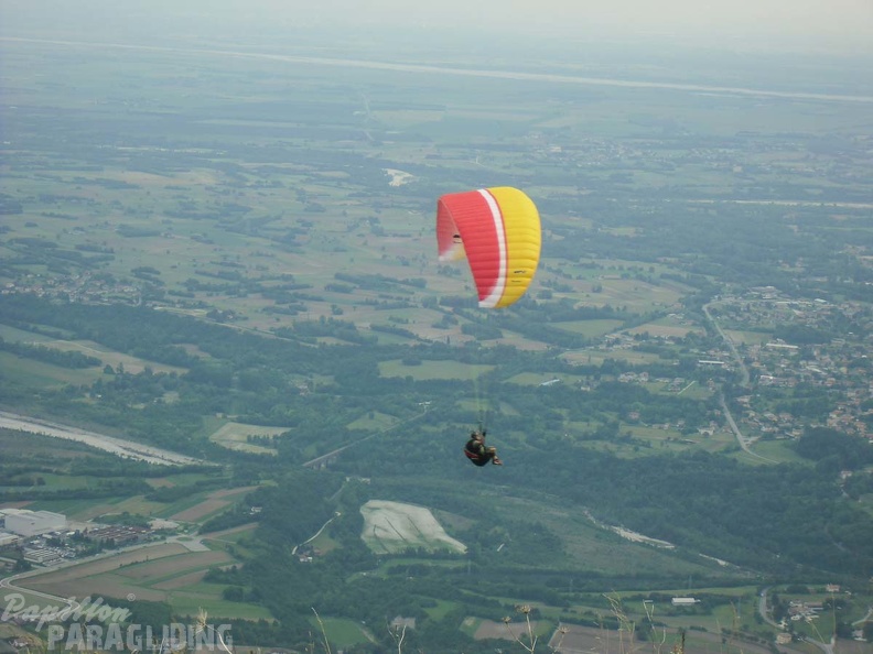 Meduno Paragliding FME22.17-105