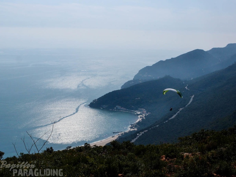 Portugal Paragliding FPG7 15 325