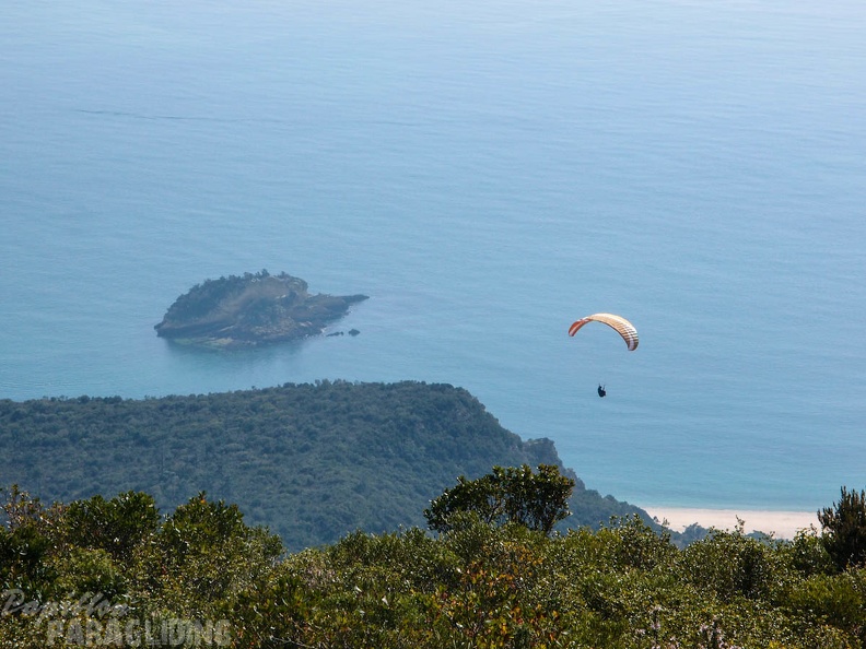Portugal Paragliding FPG7 15 338