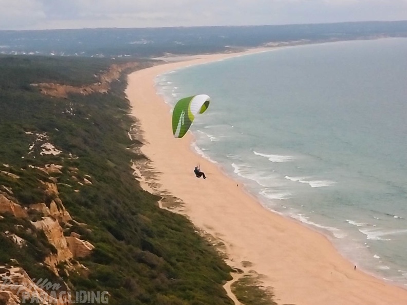 Portugal Paragliding FPG7 15 608