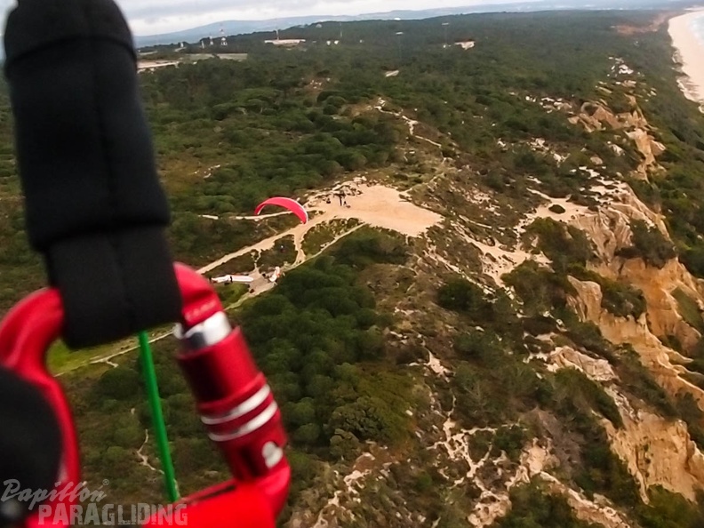 Portugal Paragliding FPG7 15 651