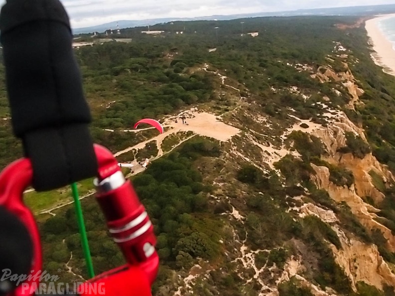 Portugal Paragliding FPG7 15 652