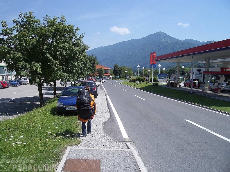 2010 Slowenien Slowenien Gleitschirm 283