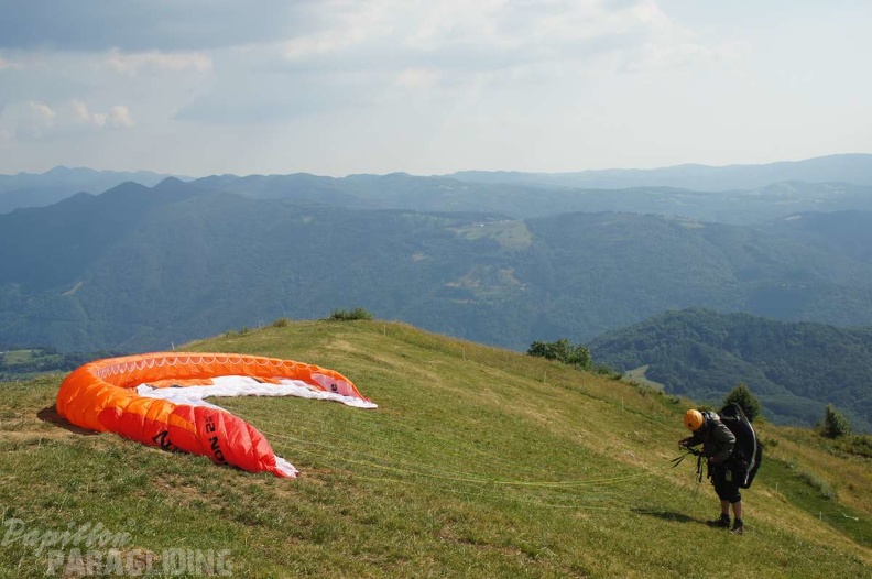 Slowenien Paragliding FS30 13 025