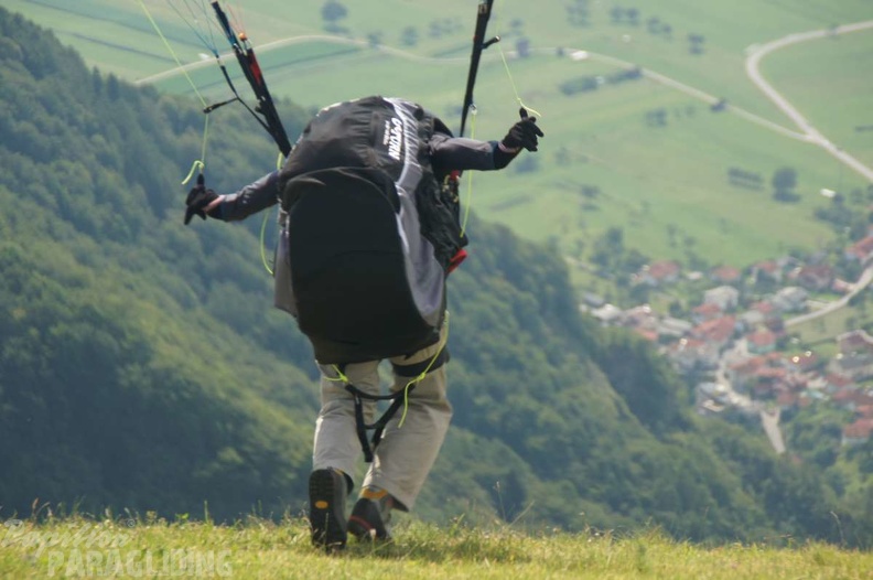 Slowenien Paragliding FS30 13 043