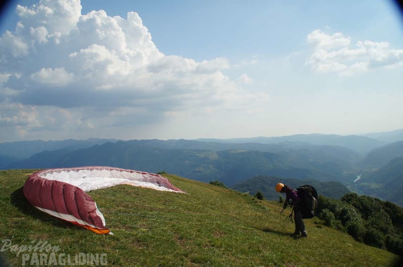Slowenien Paragliding FS30 13 050