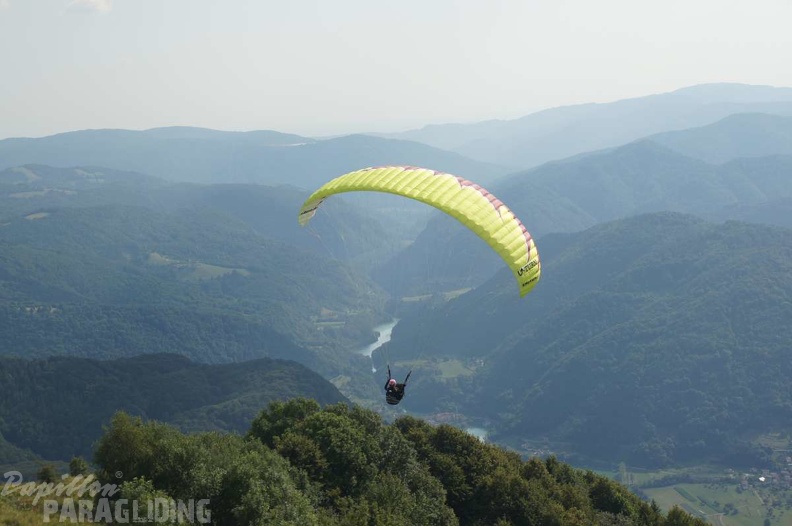 Slowenien Paragliding FS30 13 074