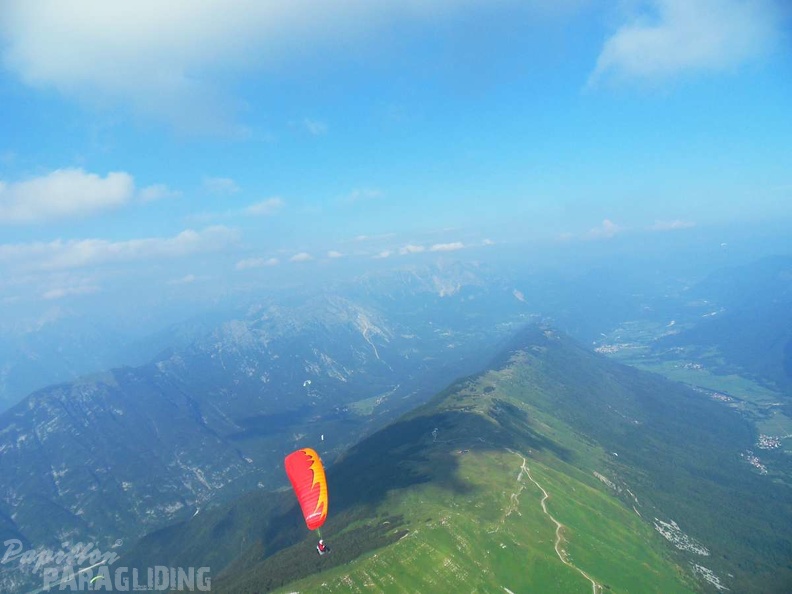 Slowenien Paragliding FS30 13 095
