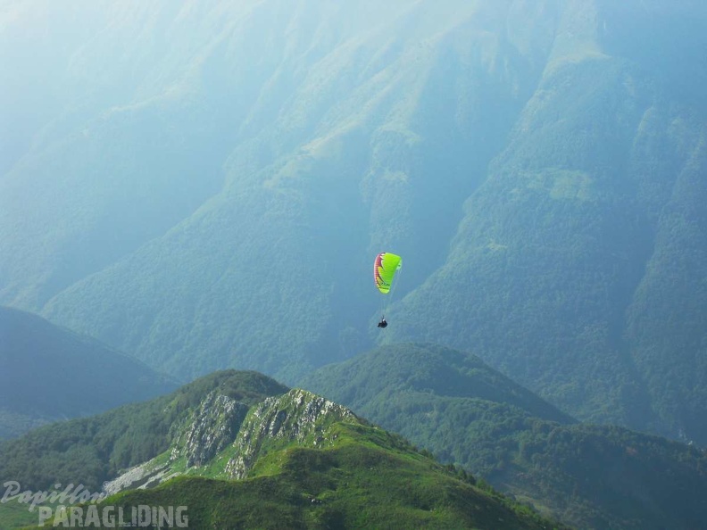 Slowenien Paragliding FS30 13 122
