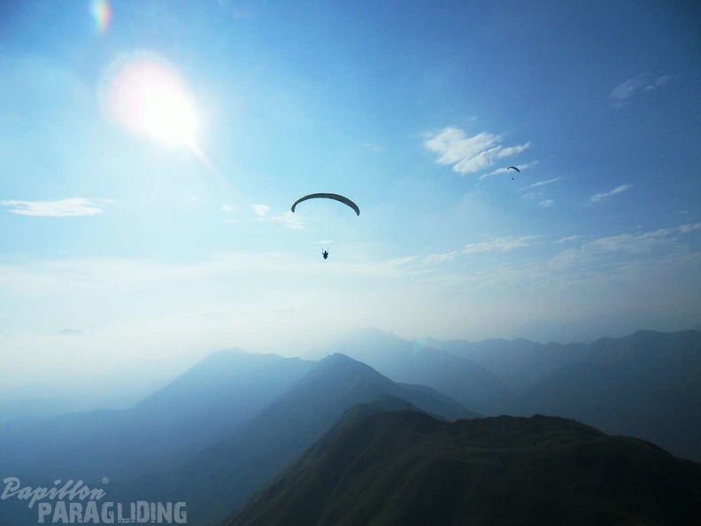 Slowenien Paragliding FS30 13 130