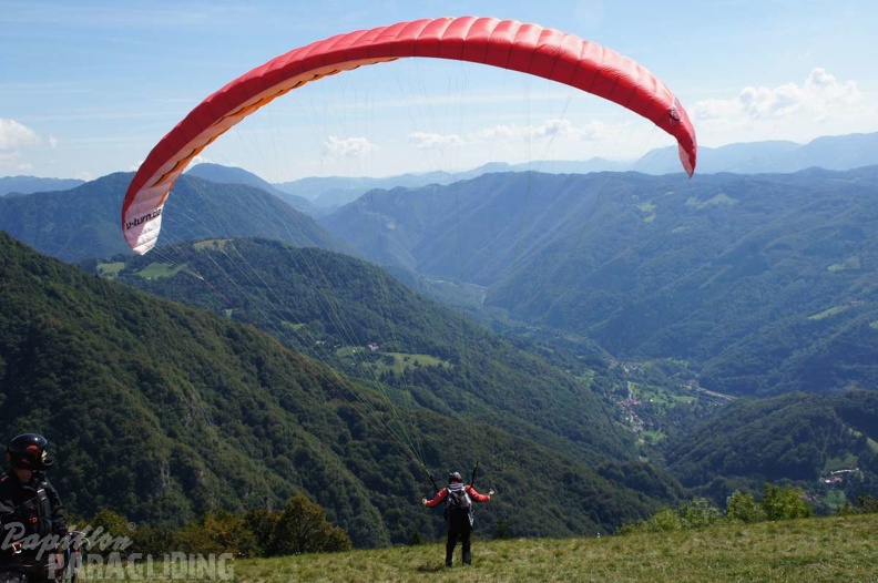Slowenien Paragliding FS38 13 019