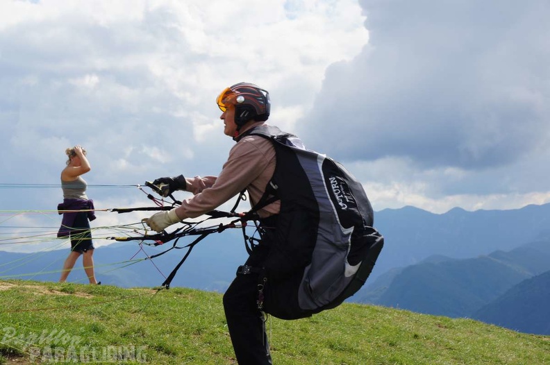 Slowenien Paragliding FS38 13 027