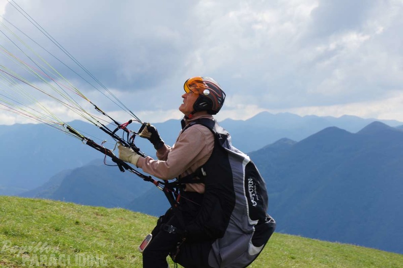 Slowenien Paragliding FS38 13 028