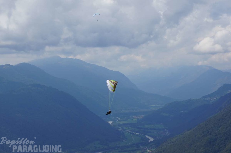Slowenien Paragliding FS38 13 050