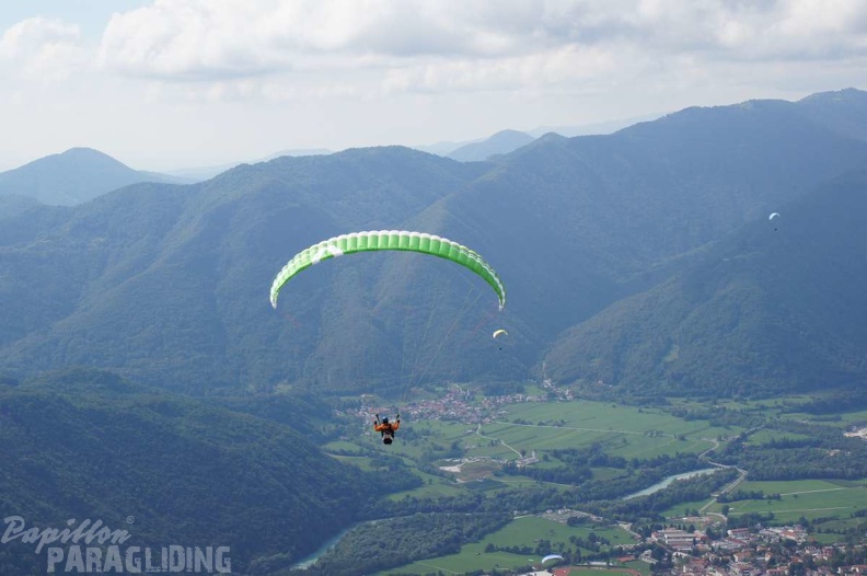Slowenien Paragliding FS38 13 060