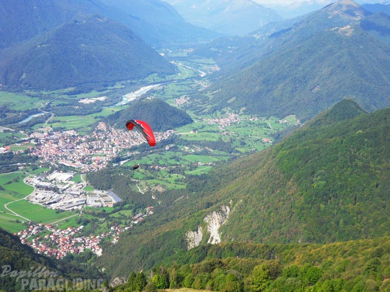 Slowenien Paragliding FS38 13 093