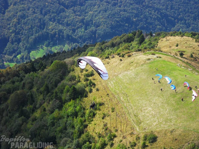 Slowenien Paragliding FS38 13 124