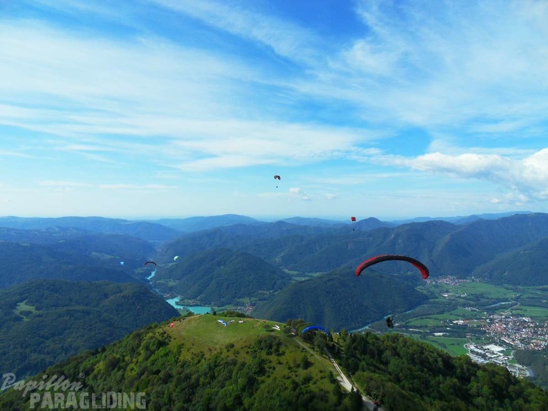 Slowenien Paragliding FS38 13 129