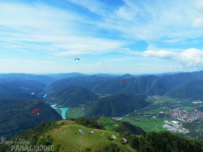 Slowenien Paragliding FS38 13 130