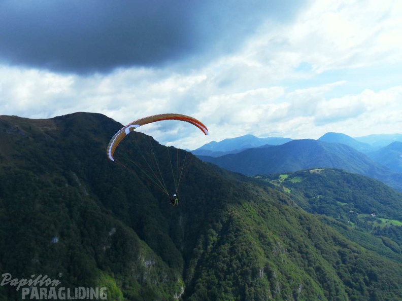 Slowenien Paragliding FS38 13 136