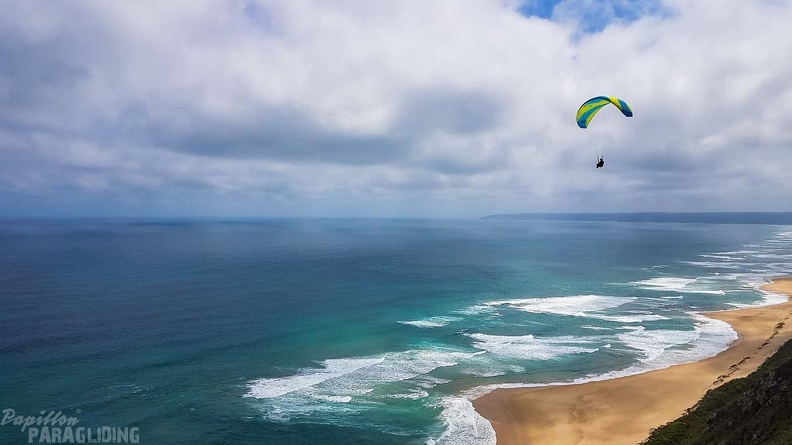 Suedafrika Paragliding-236