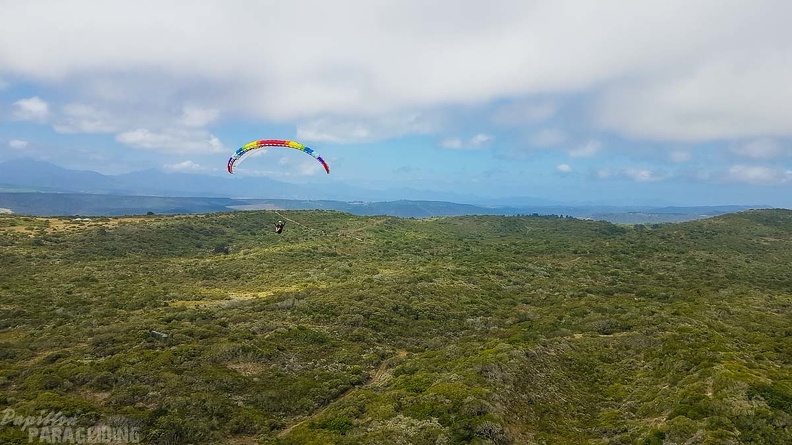 Suedafrika Paragliding-243