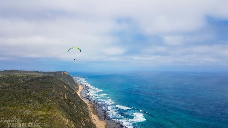 Suedafrika Paragliding-246