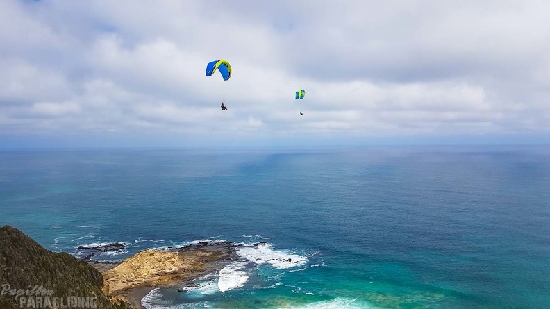 Suedafrika Paragliding-267
