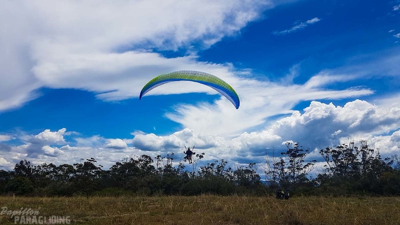 Suedafrika Paragliding-377