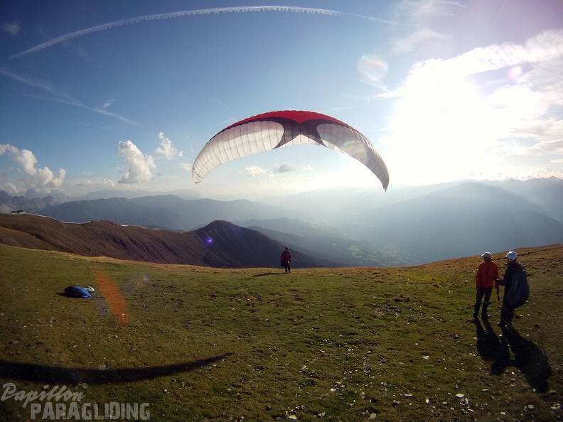 2011 FU2 Dolomiten Paragliding 048