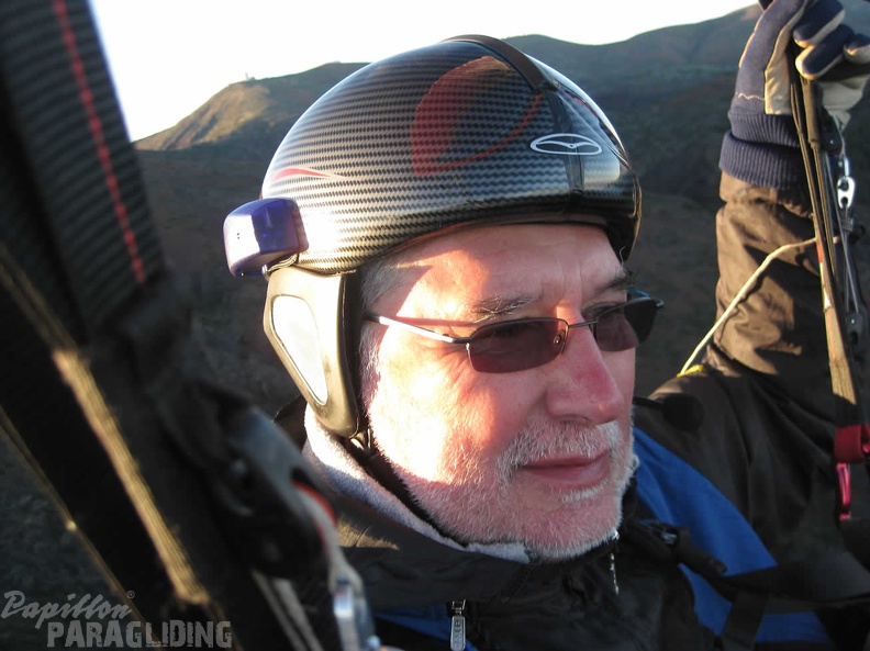 2009 Teneriffa Paragliding 011