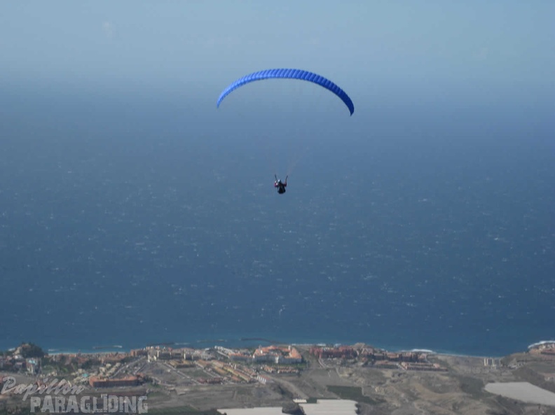 2009 Teneriffa Paragliding 029