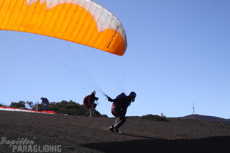 2009 Teneriffa Paragliding 045